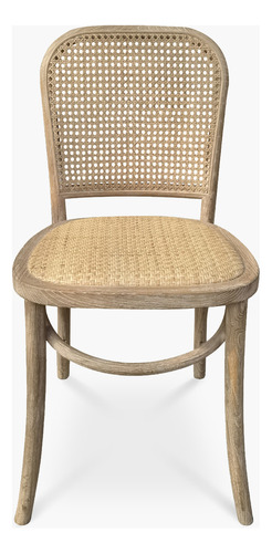 Silla Dalia Rattan Olmo Envejecido Form