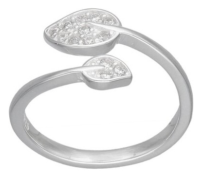 Anillo Plata 925 Peluquera Hexagonal 14 Mm 7 Gr Kendra Joyas