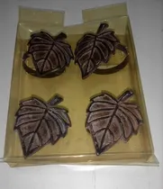 Comprar Anillos P\u002F Servilletas (pack De 4 Anillos))