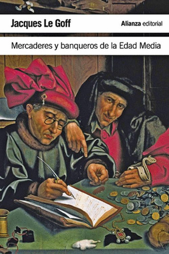 Libro Mercaderes Y Banqueros De La Edad Media