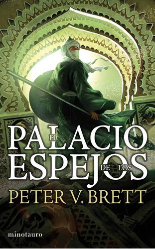 Palacio De Los Espejos, El - La Saga De Los Demonios. Libro