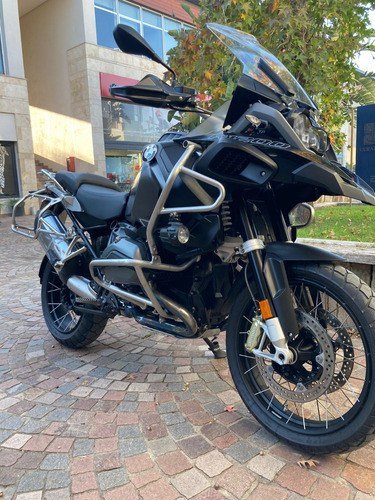 R 1200 Gs Adventure Triple Black