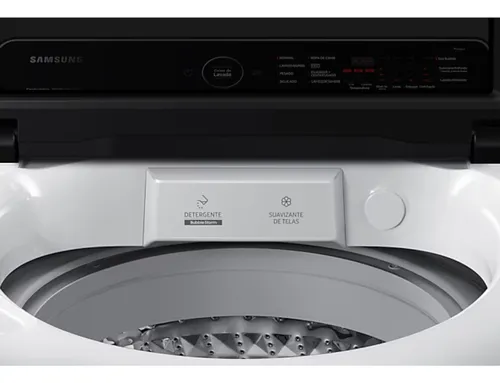 Lavarropas Samsung Wa85c5441bwubg 8.5kg Inverter