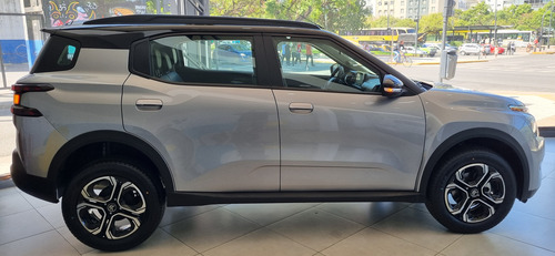 Citroën C3 Aircross 1.0 Shine Turbo 200 Cvt Bitono 7As