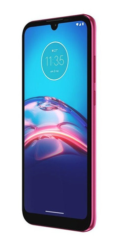 Smartphone Motorola Moto E6s 32gb 4g Tela 6.1 Polegadas