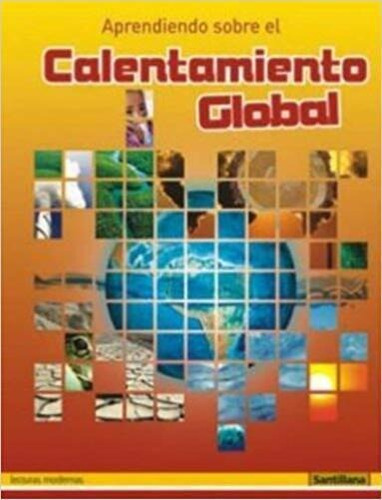 Aprendiendo Sobre El Calentamiento Global