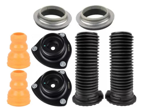 Kit Batente Coxim Amortecedor Dianteiro New Civic 2007 2011
