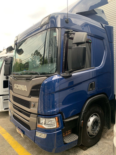Scania P360 Bitruck 2021 Baú Carga Seca 11m Com Geladeira