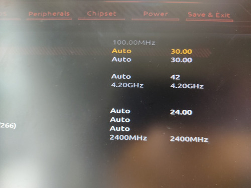 Procesador Intel Core I3-7350k 4.20 Ghz Socket 1151 Septima (Usado)
