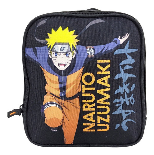 Lancheira Naruto Ninja Run - Pacific 978b11