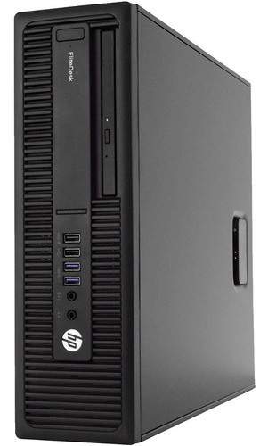 Imagen 1 de 3 de Cpu Hp Elitedesk 800 G2 Intel Core I5-6600 8gb Ram 500gb