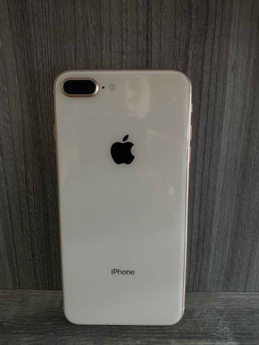 Celular iPhone 8 Plus Color Oro Rosa