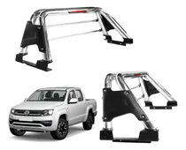Comprar Barra Antivuelco Acero Inoxidable Led Vw Amarok 2010-2017