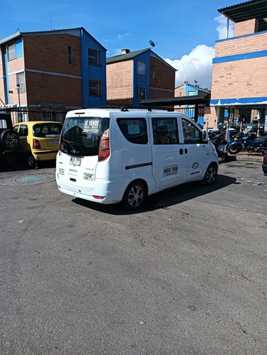 Chery Van Pass 2 | 2015 | 260.000 | Pub