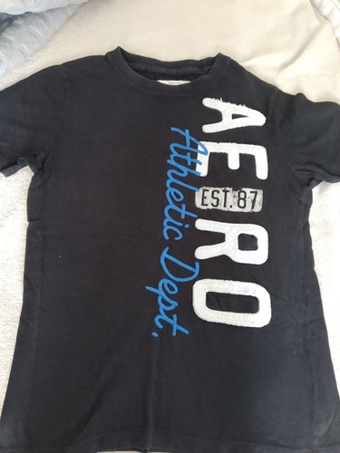 Remera Aeropostale - Talle S