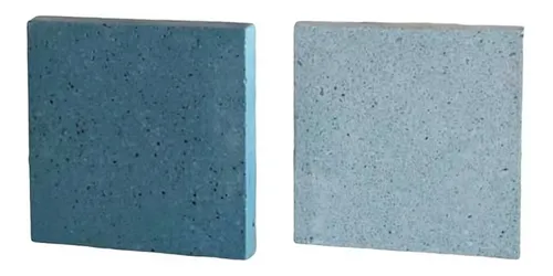 comprar Revestimiento Piso Para Pileta Piedra Bali 1 Mt2 Mix Azul