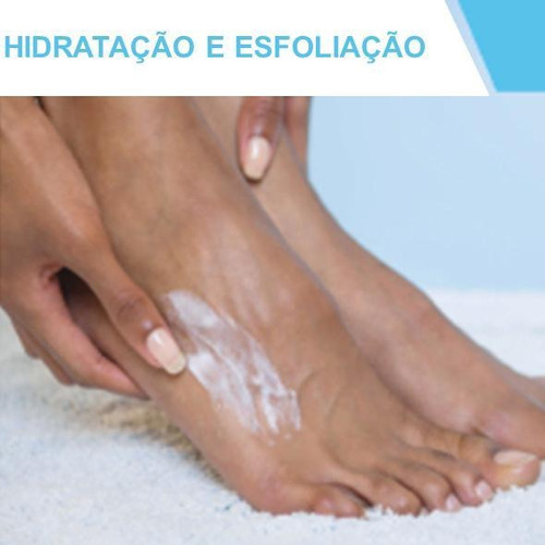 Creme De Pés Sa Renovador Cerave 88ml