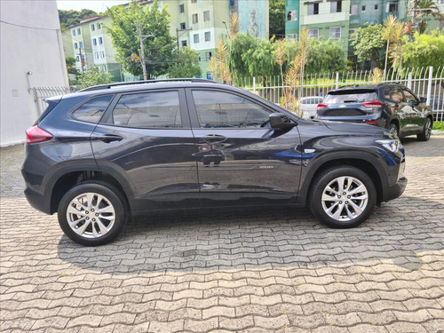 Chevrolet Tracker 1.0 TURBO FLEX LTZ AUTOMÁTICO