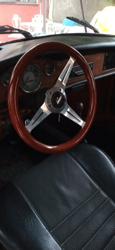Volkswagen Karmann Ghia. Conv.