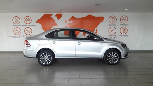 Imagen 3 de 14 de Volkswagen Vento 2020