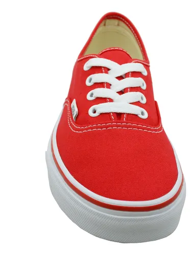 Tenis vans authentic bordo 2025