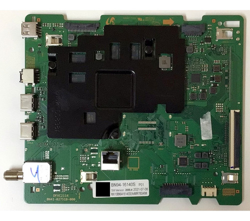 Main Samsung Bn94-16140s Bn41-02751b Un60tu700dfxza (Usado)