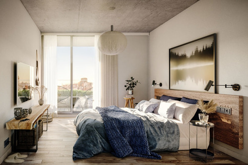 Imagen 6 de 18 de Venta Apartamento 2 Dormitorios Aguada 01 Libertador