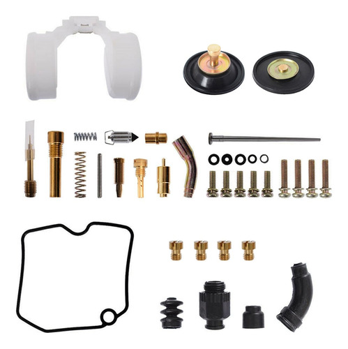 Svkzgfz Kit Reparacion Carburador Para Kawasaki Vulcan 1500