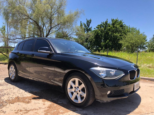Bmw Serie 1 1.6 116i 136cv At 2013