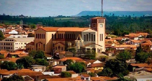 Imagem 10 de 16 de Excelente Terreno À Venda Na Cidade De Conchas - Sp - Confira!!!! - Ch0031