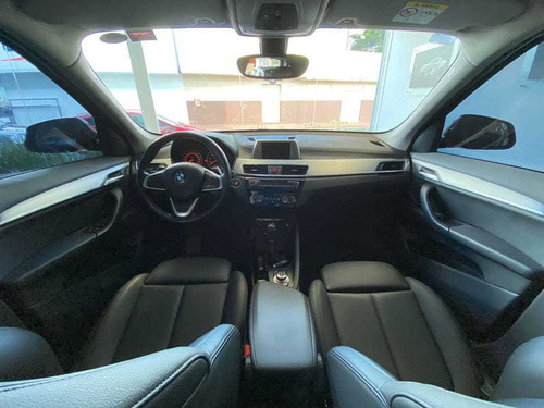 Imagem 12 de 15 de Bmw X1 2.0 16v Turbo Xdrive25i Sport 4p Aut 2016