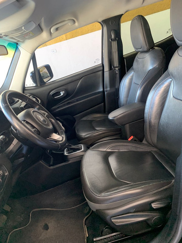 Jeep Renegade 1.8 Longitude Flex Aut. 5p