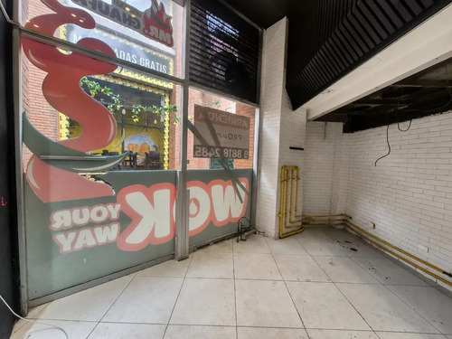 Local Comercial En Arriendo En Providencia