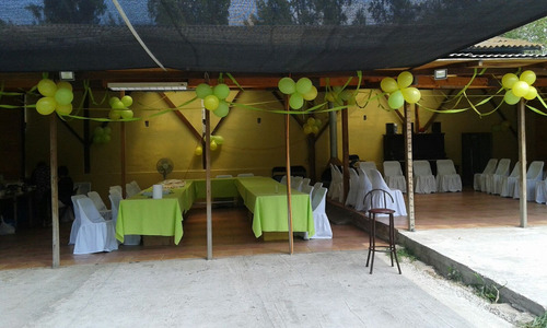 Imagen 11 de 12 de Arriendo Parcela Piscina Paseo Eventos Cumpleaños Matrimonio