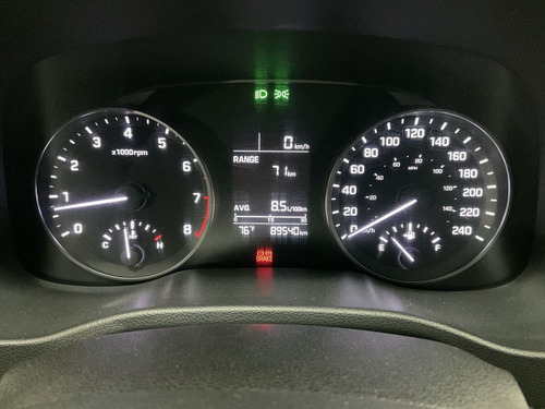Imagen 14 de 15 de Hyundai Elantra 2018 2.0 Gls Mt