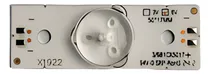 Comprar Led Backlight Iluminacion Tv Led 6v X20