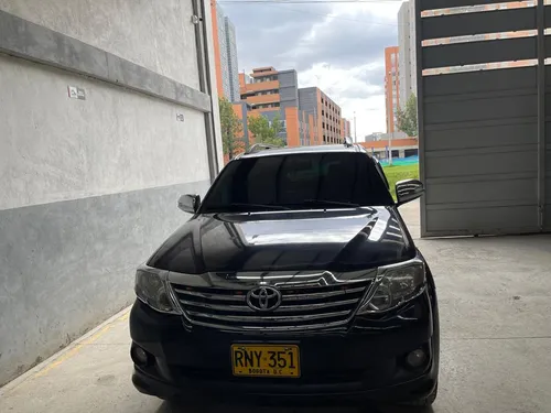 Toyota Fortuner 2.7l