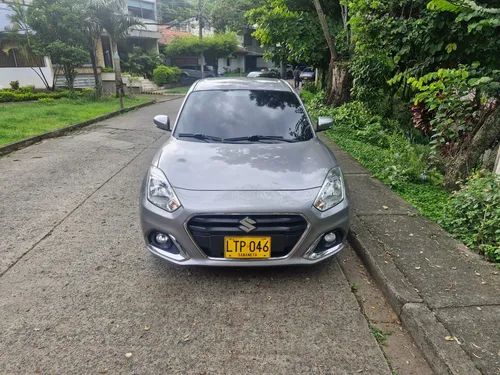 Suzuki Swift Dzire Mt 1200cc 4p 2ab Abs