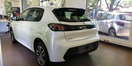 208 Feline 1.6l Tip /anticipo $200.000