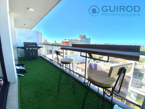 Imagen 16 de 30 de Exclusivo 2 Ambientes C/balcon En Impresionante Torre (devoto)