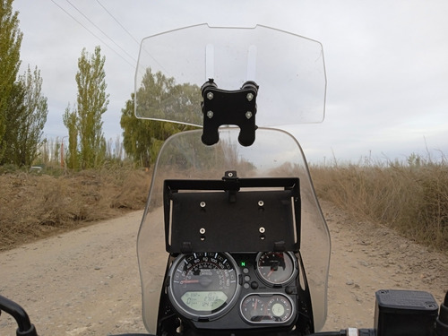 Imagen 9 de 19 de Royal Enfield Himalayan Bs4 2022 9000km Completa Para Viajar
