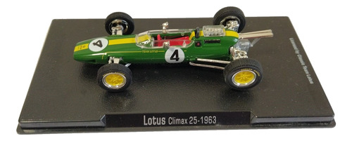 Lotus 25 F1 Campeon Del Mundo 1963 Jim Clark  1/43 Atlas
