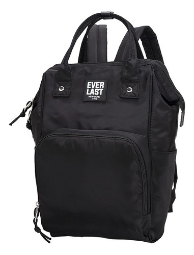 Mochila Boca De Pez  Impermeable Original  Everlast  22156