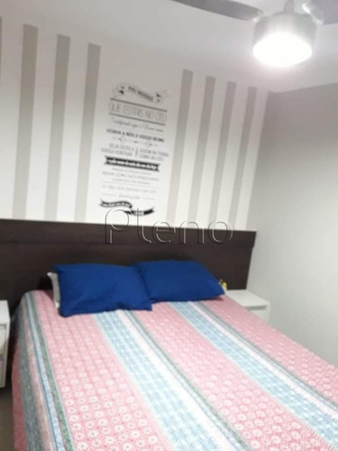 Imagem 6 de 10 de Apartamento À Venda Em Residencial Parque Da Fazenda - Ap014417
