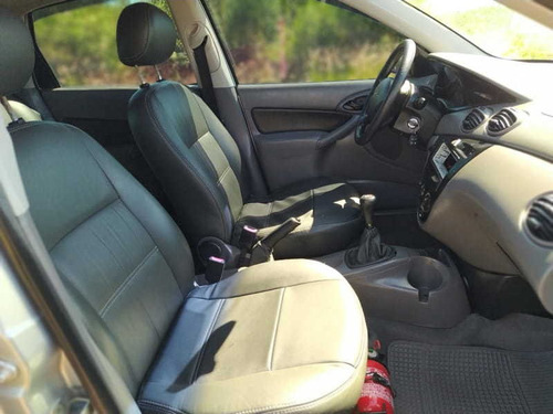 Ford Focus 1.8l Hatch
