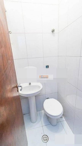 Imagem 8 de 14 de Sobrado Com 3 Dormitórios À Venda, 170 M² - Santa Terezinha - São Bernardo Do Campo/sp - So2851