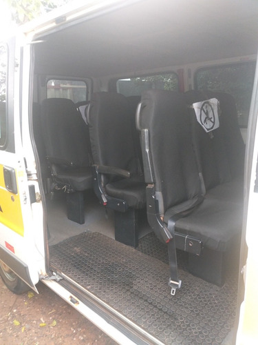 Van Fiat Ducado 2.3