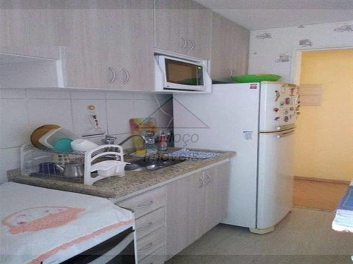 Imagem 12 de 17 de Apartamento Vila Talarico São Paulo/sp - 1448