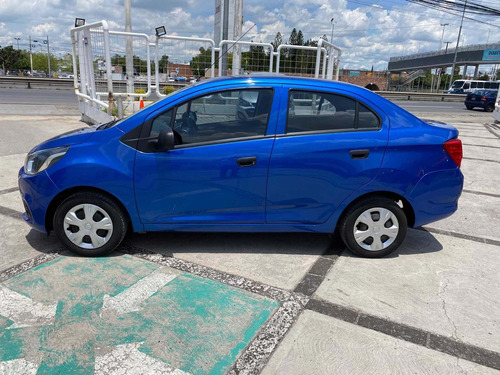 Imagen 4 de 14 de Chevrolet Beat 2020 1.2 Lt Sedan