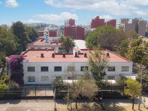 Se Vende O Renta Edificio 7421m2 Terreno 6832m2 Del Valle Be